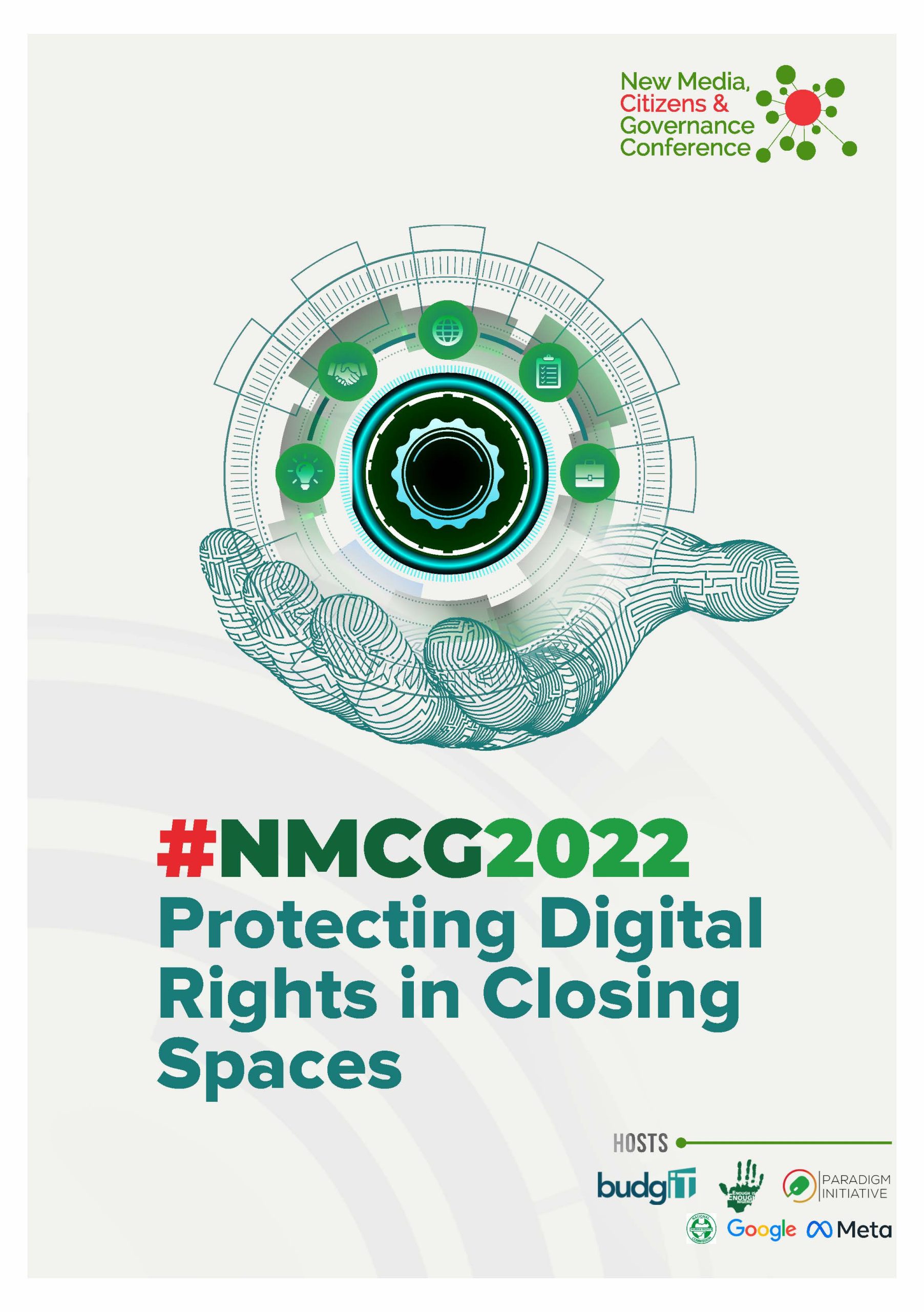 #NMCG2022 Brochure